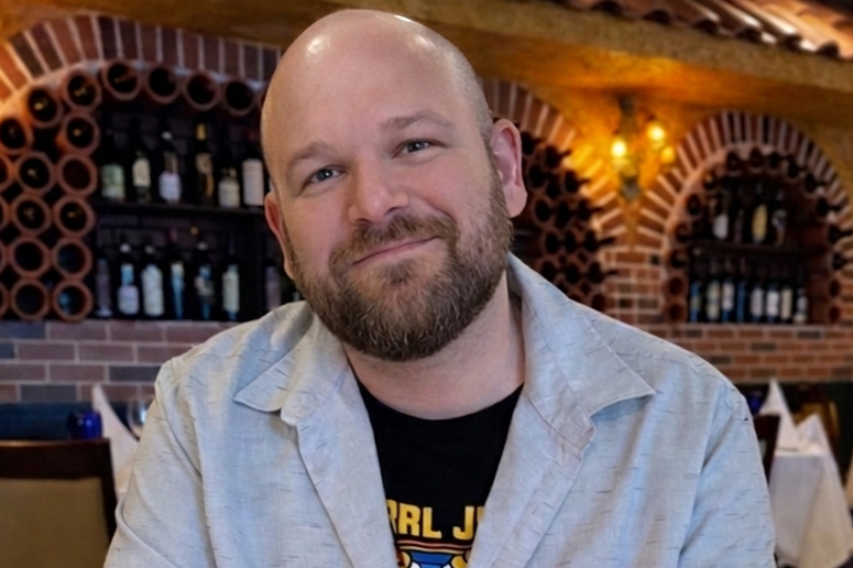 Eliot Citron, kidney transplant patient