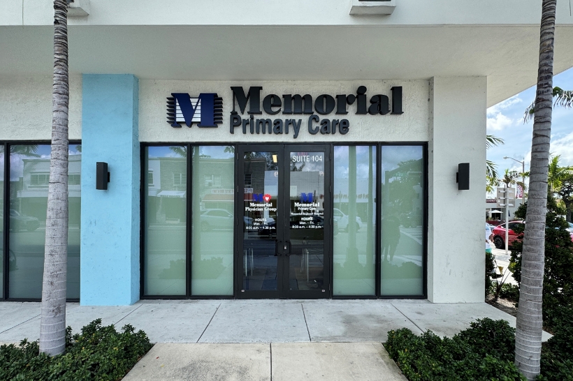 Memorial Primary Care Dania Beach