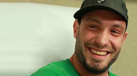 Justin, Vascular Surgery Patient