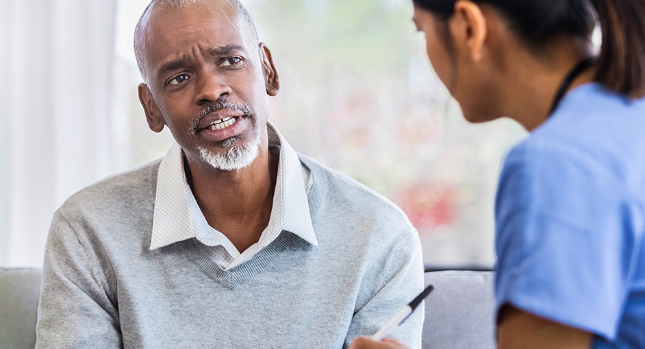 Prostate Cancer Month