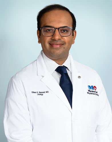 Utsav Bansal, MD