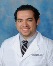 Carlos Rodrigo Carracedo Uribe, MD