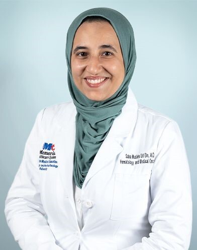 Saba Musleh Ud Din, MBBS