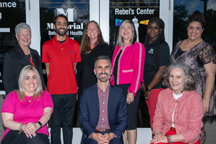 Outpatient Behavioral Health Administration Team