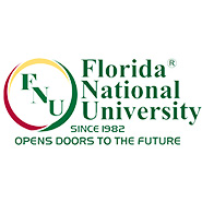 Florida National University logo